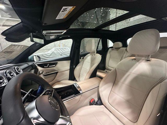 new 2026 Mercedes-Benz GLC 300 car, priced at $58,105