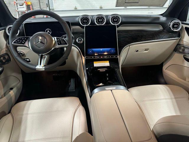 new 2026 Mercedes-Benz GLC 300 car, priced at $58,105