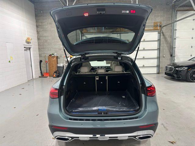 new 2026 Mercedes-Benz GLC 300 car, priced at $58,105