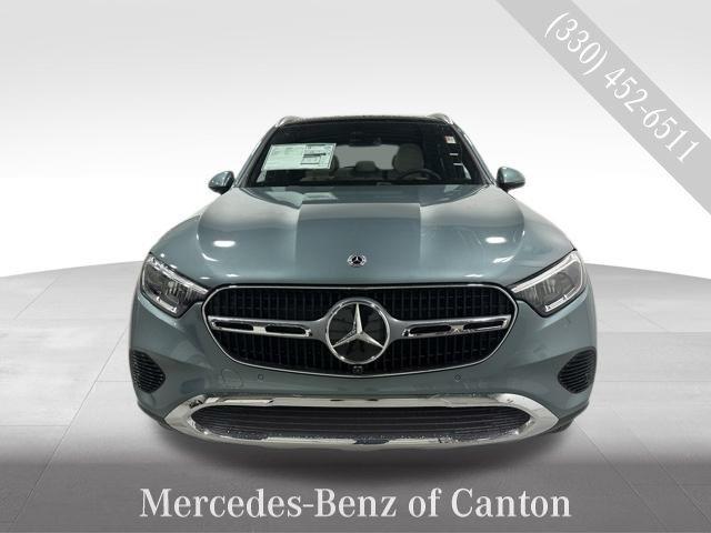 new 2026 Mercedes-Benz GLC 300 car, priced at $58,105