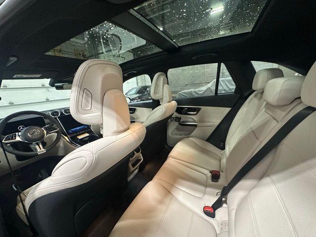 new 2026 Mercedes-Benz GLC 300 car, priced at $58,105