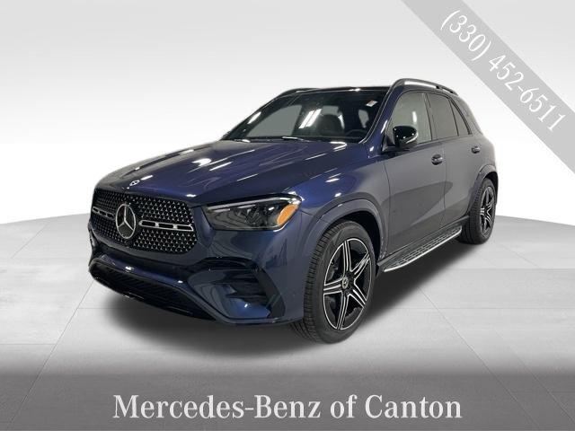 new 2026 Mercedes-Benz GLE 450 car, priced at $83,800