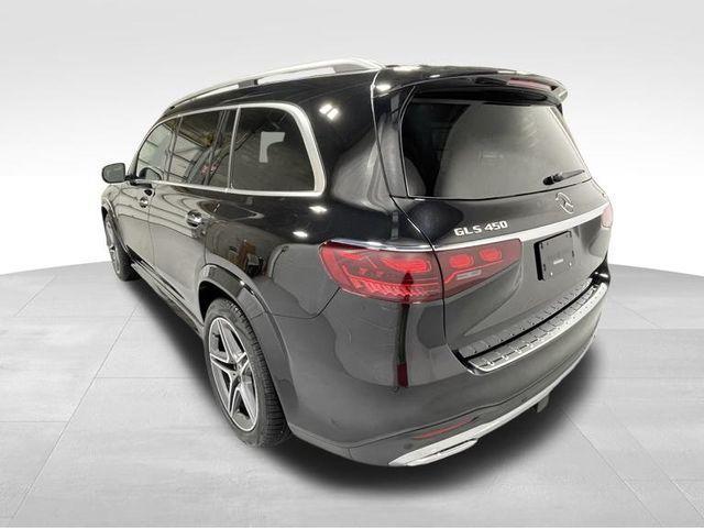 new 2024 Mercedes-Benz GLS 450 car, priced at $93,875