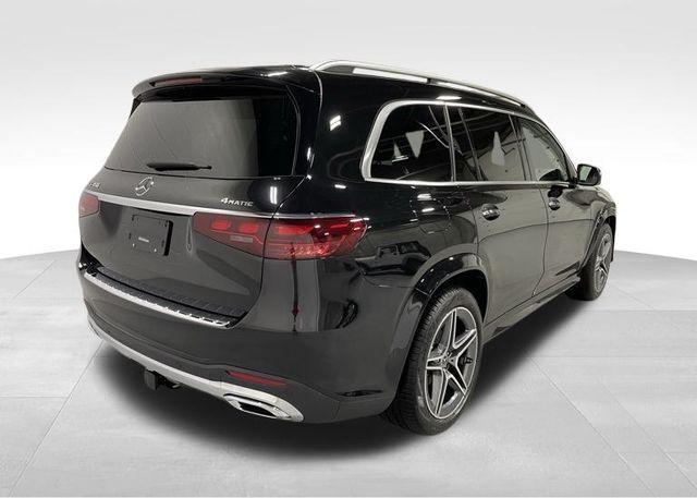 new 2024 Mercedes-Benz GLS 450 car, priced at $93,875