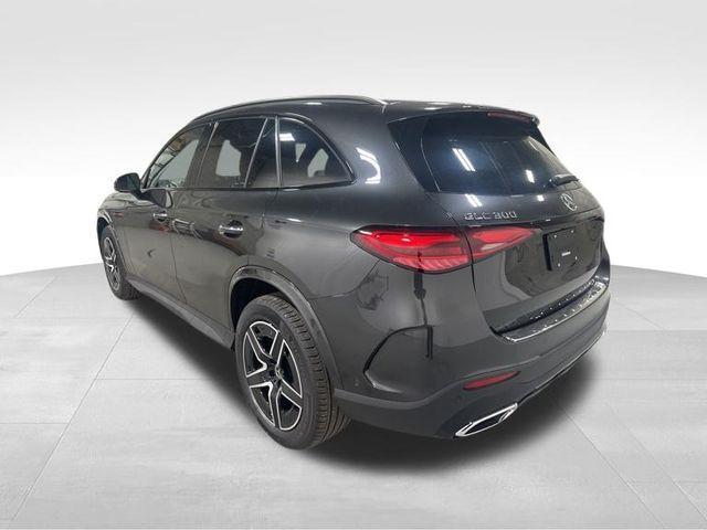 new 2026 Mercedes-Benz GLC 300 car, priced at $63,520