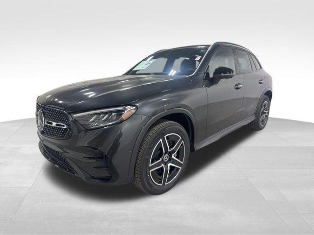 new 2026 Mercedes-Benz GLC 300 car, priced at $63,520