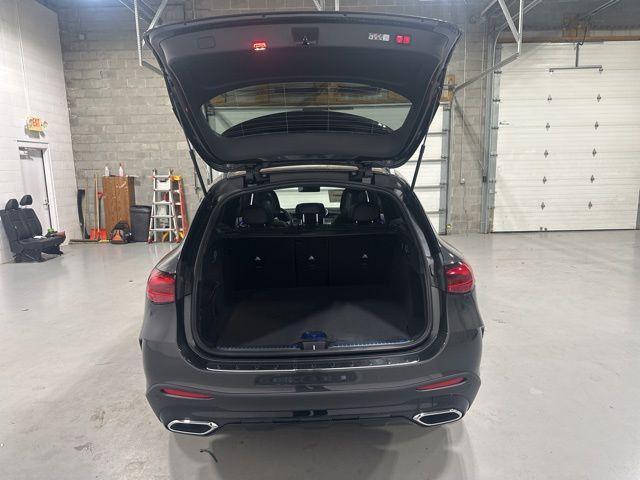 new 2026 Mercedes-Benz GLC 300 car, priced at $63,520