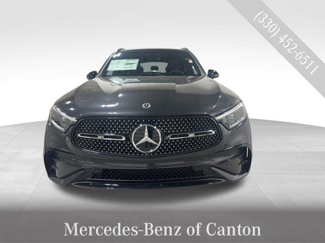 new 2026 Mercedes-Benz GLC 300 car, priced at $63,520