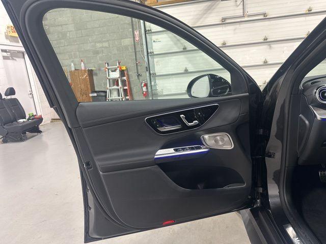 new 2026 Mercedes-Benz GLC 300 car, priced at $63,520