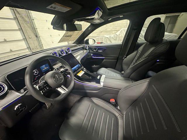 new 2026 Mercedes-Benz GLC 300 car, priced at $63,520