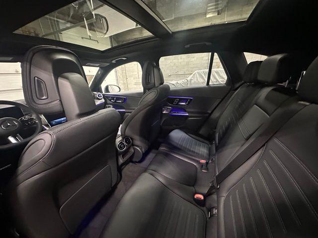 new 2026 Mercedes-Benz GLC 300 car, priced at $63,520