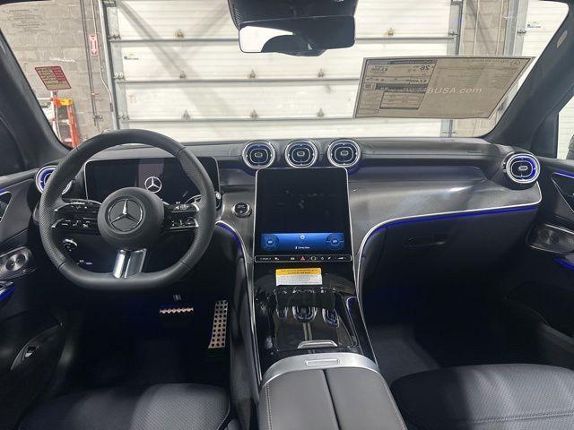 new 2026 Mercedes-Benz GLC 300 car, priced at $63,520
