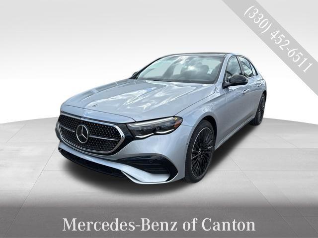 new 2024 Mercedes-Benz E-Class car, priced at $80,480