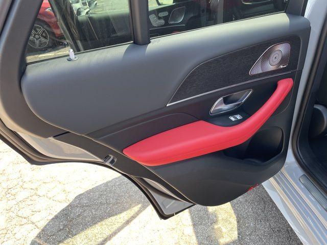 new 2025 Mercedes-Benz AMG GLE 63 car, priced at $140,680