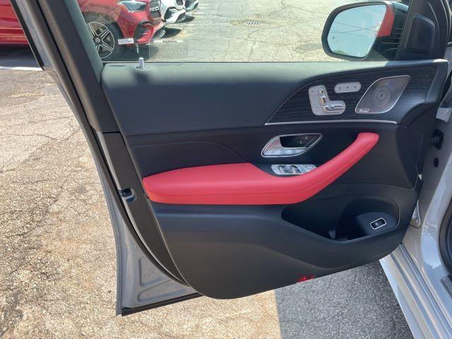 new 2025 Mercedes-Benz AMG GLE 63 car, priced at $140,680