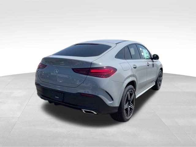 new 2025 Mercedes-Benz AMG GLE 63 car, priced at $140,680