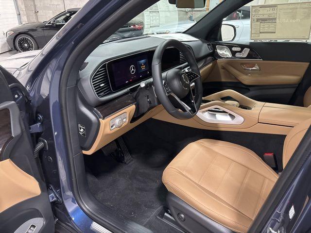 new 2025 Mercedes-Benz GLE 350 car, priced at $78,075
