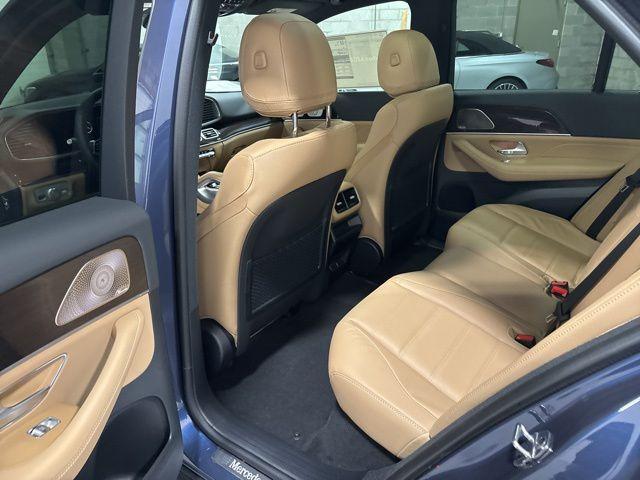 new 2025 Mercedes-Benz GLE 350 car, priced at $78,075