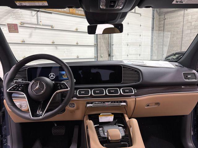 new 2025 Mercedes-Benz GLE 350 car, priced at $78,075
