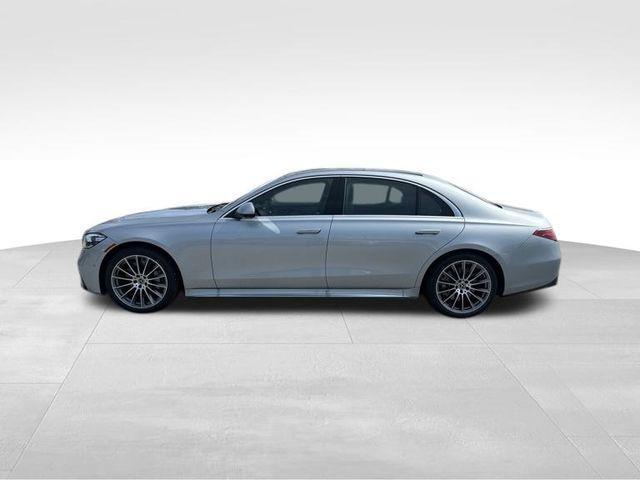 new 2024 Mercedes-Benz S-Class car, priced at $143,830