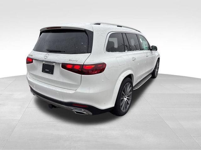 new 2025 Mercedes-Benz GLS 450 car, priced at $96,815