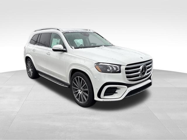 new 2025 Mercedes-Benz GLS 450 car, priced at $96,815