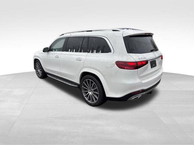 new 2025 Mercedes-Benz GLS 450 car, priced at $96,815