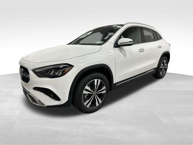 new 2026 Mercedes-Benz GLA 250 car, priced at $49,330