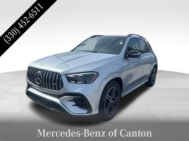 new 2024 Mercedes-Benz AMG GLE 53 car, priced at $92,355