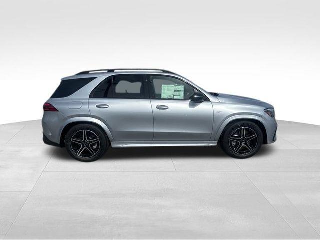 new 2024 Mercedes-Benz AMG GLE 53 car, priced at $92,355
