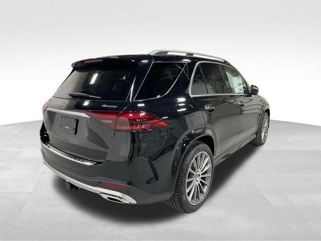 new 2026 Mercedes-Benz GLE 450 car, priced at $78,680