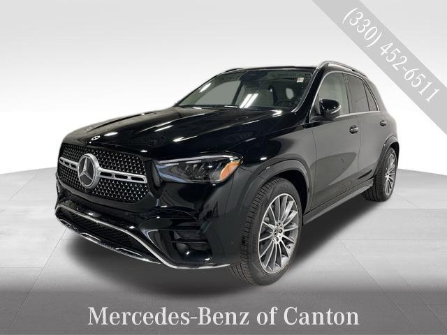 new 2026 Mercedes-Benz GLE 450 car, priced at $78,680