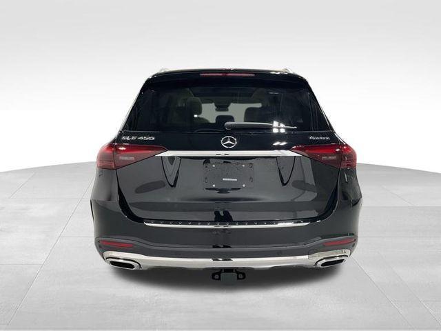 new 2026 Mercedes-Benz GLE 450 car, priced at $78,680