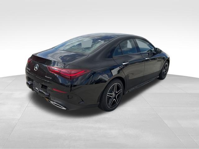 new 2024 Mercedes-Benz CLA 250 car, priced at $52,005