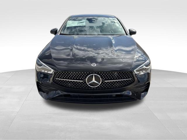 new 2024 Mercedes-Benz CLA 250 car, priced at $52,005