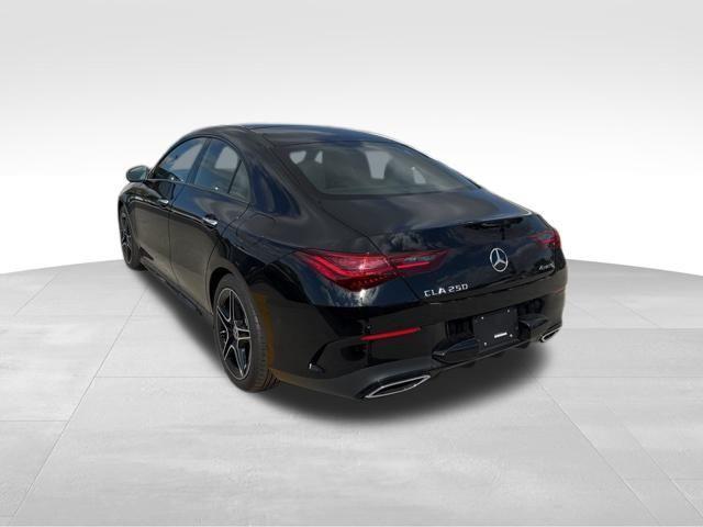 new 2024 Mercedes-Benz CLA 250 car, priced at $52,005