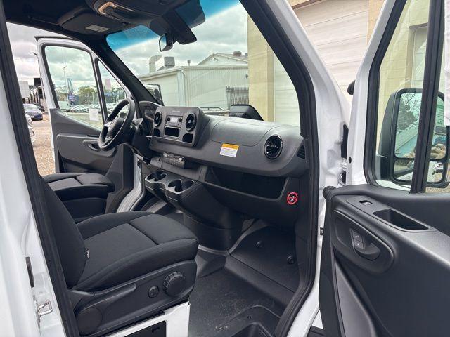 new 2025 Mercedes-Benz Sprinter 2500 car, priced at $62,232