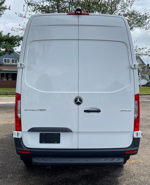 new 2024 Mercedes-Benz Sprinter 2500 car, priced at $63,797