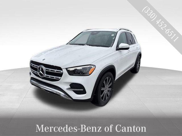 new 2025 Mercedes-Benz GLE 350 car, priced at $67,135