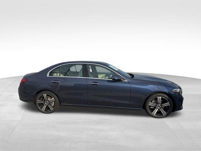 new 2024 Mercedes-Benz C-Class car, priced at $54,355