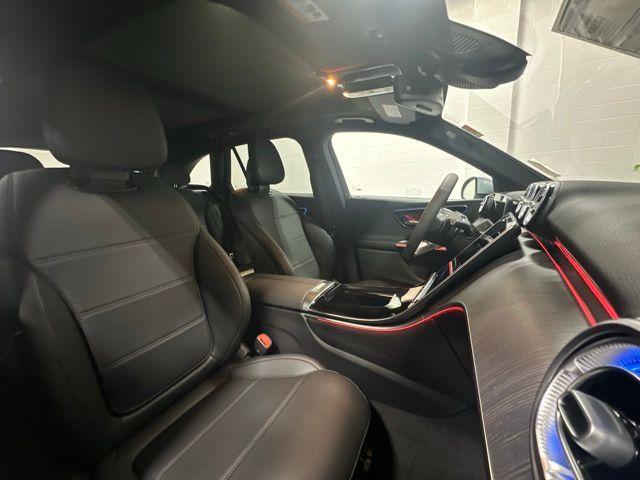 new 2026 Mercedes-Benz GLC 300 car, priced at $57,685