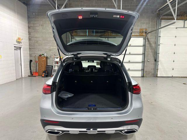 new 2026 Mercedes-Benz GLC 300 car, priced at $57,685