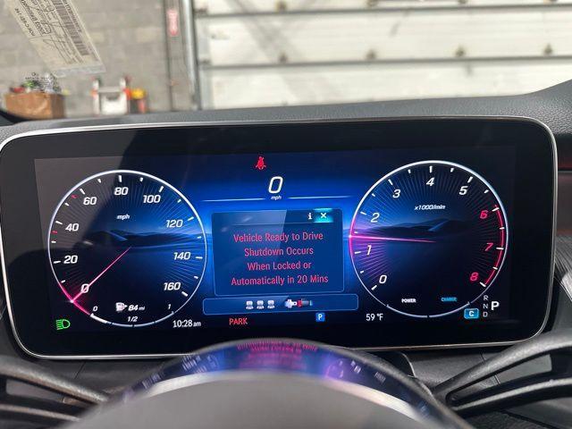 new 2026 Mercedes-Benz GLC 300 car, priced at $57,685