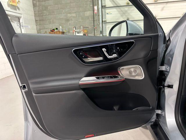 new 2026 Mercedes-Benz GLC 300 car, priced at $57,685