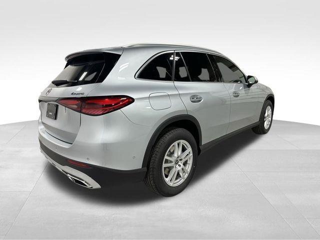 new 2026 Mercedes-Benz GLC 300 car, priced at $57,685