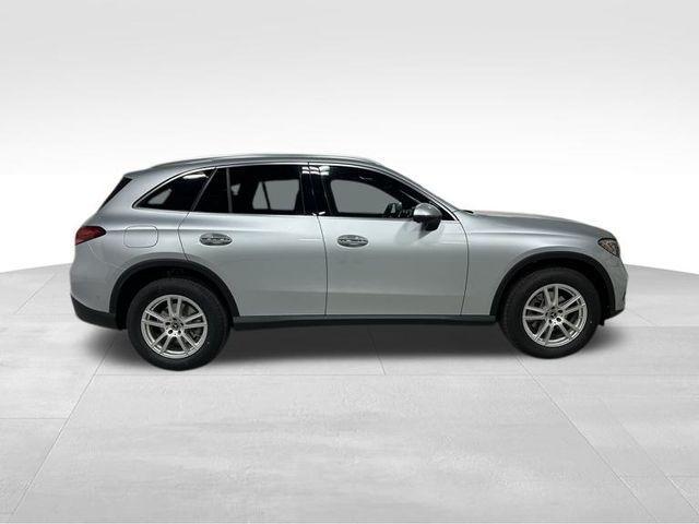 new 2026 Mercedes-Benz GLC 300 car, priced at $57,685