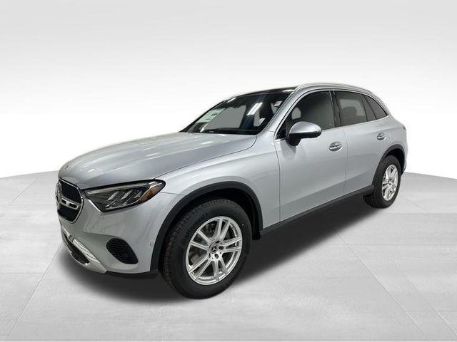 new 2026 Mercedes-Benz GLC 300 car, priced at $57,685