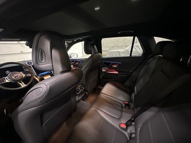 new 2026 Mercedes-Benz GLC 300 car, priced at $57,685