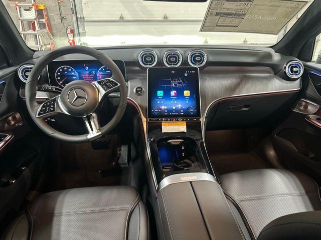 new 2026 Mercedes-Benz GLC 300 car, priced at $57,685