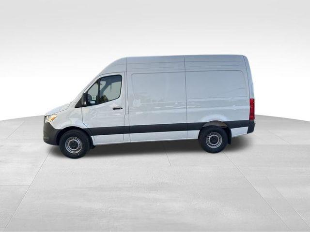 new 2025 Mercedes-Benz Sprinter 2500 car, priced at $61,662